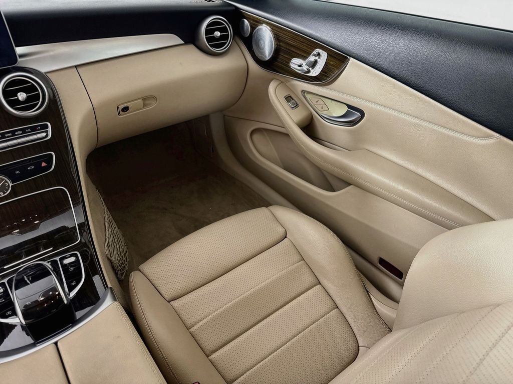 2017 Mercedes-Benz C-Class C 300