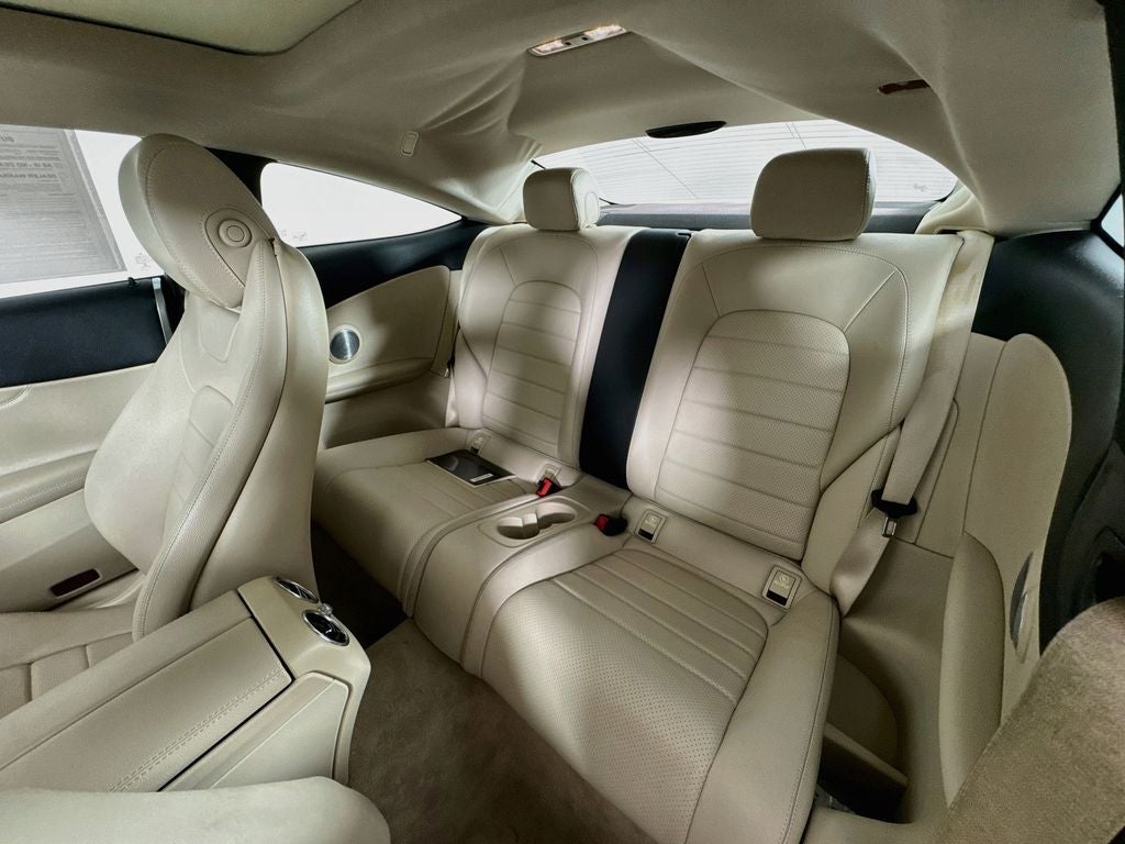 2017 Mercedes-Benz C-Class C 300