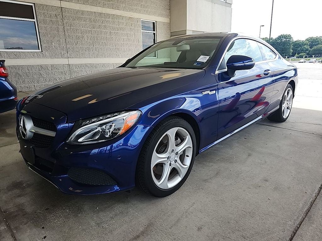 2017 Mercedes-Benz C-Class C 300