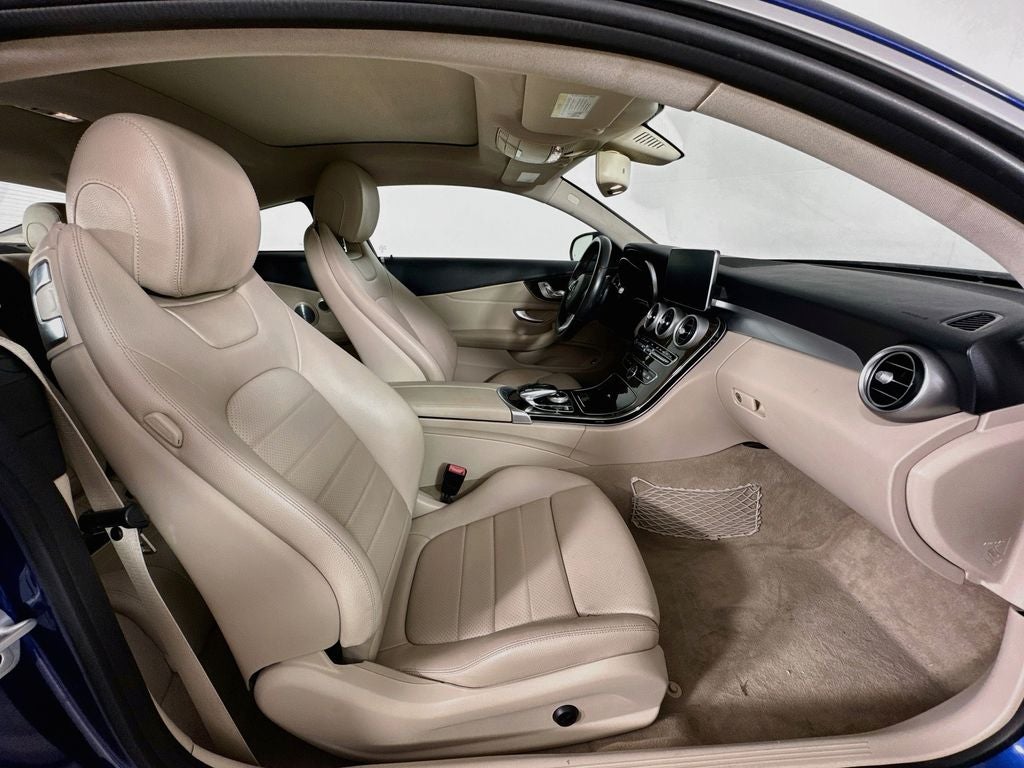 2017 Mercedes-Benz C-Class C 300