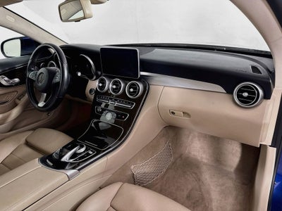 2017 Mercedes-Benz C-Class C 300