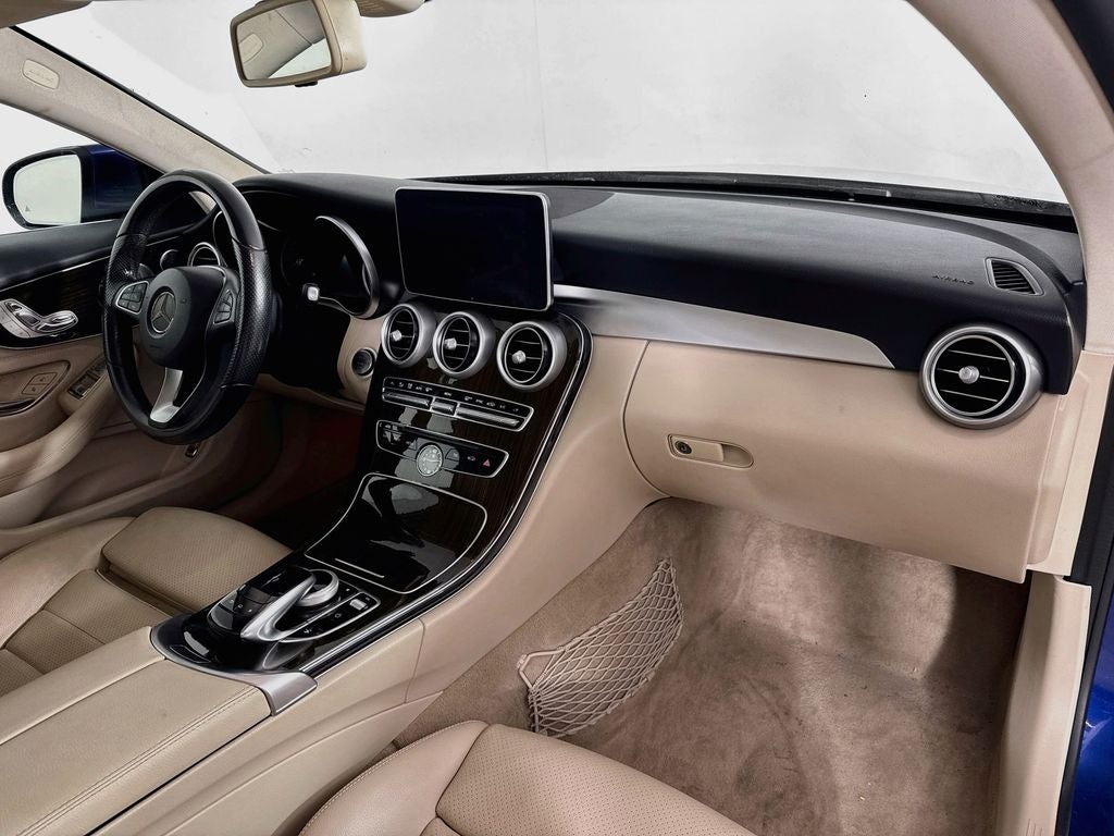 2017 Mercedes-Benz C-Class C 300