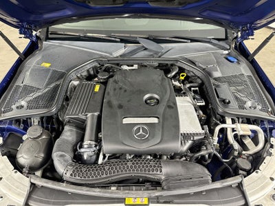 2017 Mercedes-Benz C-Class C 300
