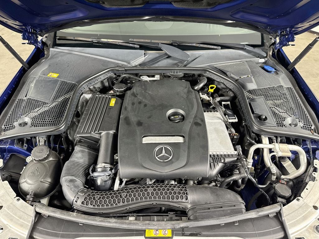2017 Mercedes-Benz C-Class C 300