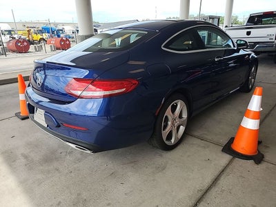 2017 Mercedes-Benz C-Class C 300