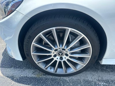 2017 Mercedes-Benz C-Class C 300