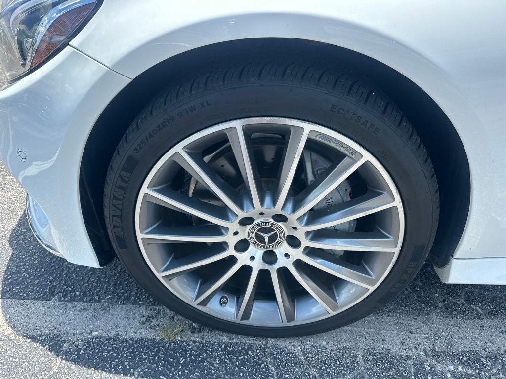 2017 Mercedes-Benz C-Class C 300