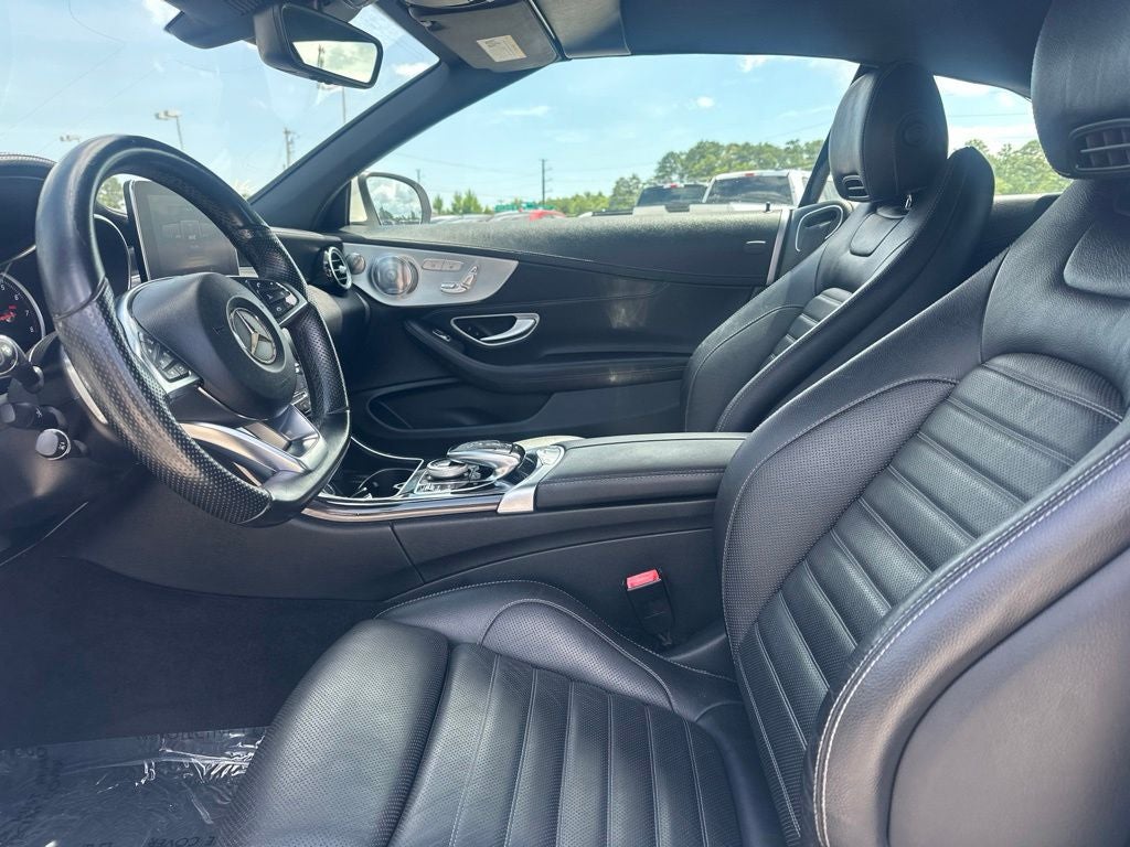 2017 Mercedes-Benz C-Class C 300