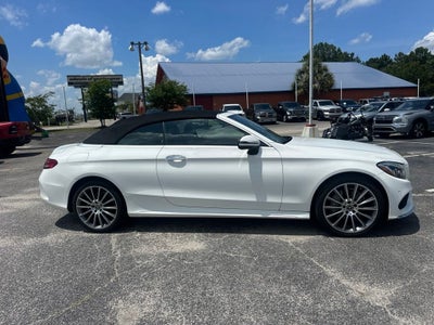 2017 Mercedes-Benz C-Class C 300