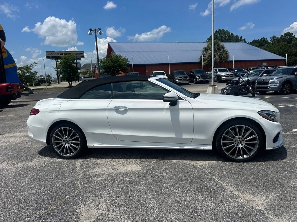2017 Mercedes-Benz C-Class C 300