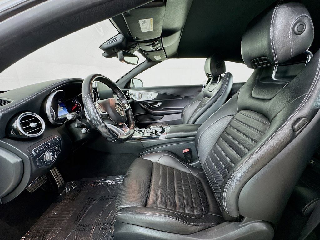 2017 Mercedes-Benz C-Class C 300