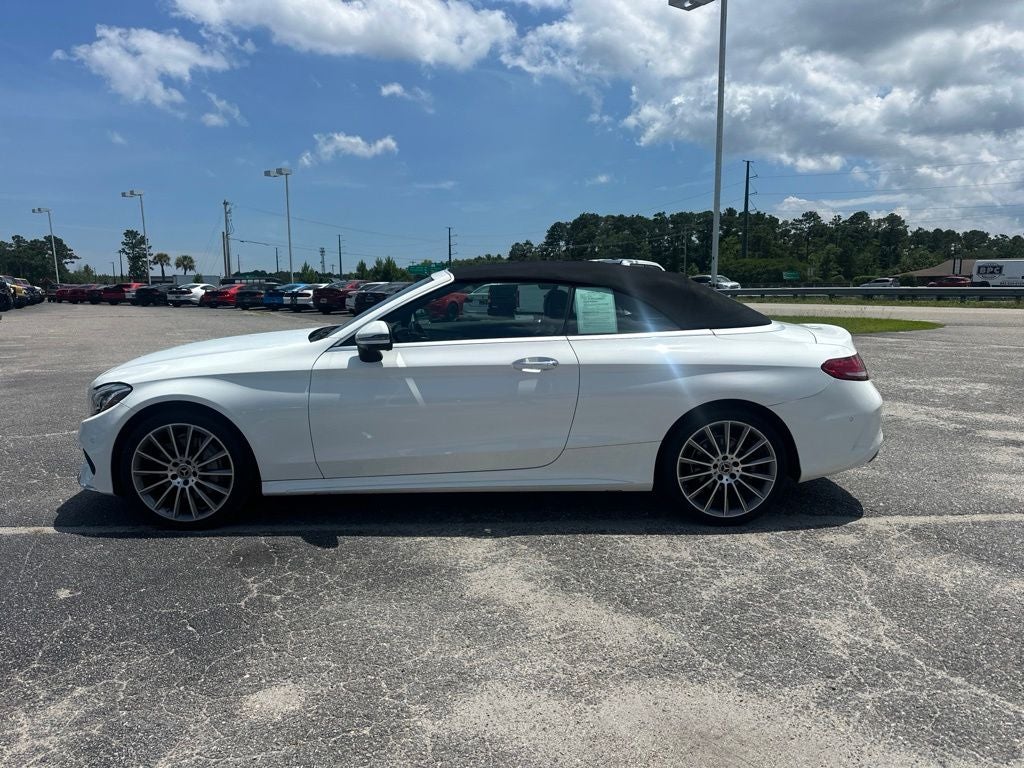 2017 Mercedes-Benz C-Class C 300