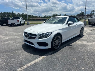 2017 Mercedes-Benz C-Class C 300