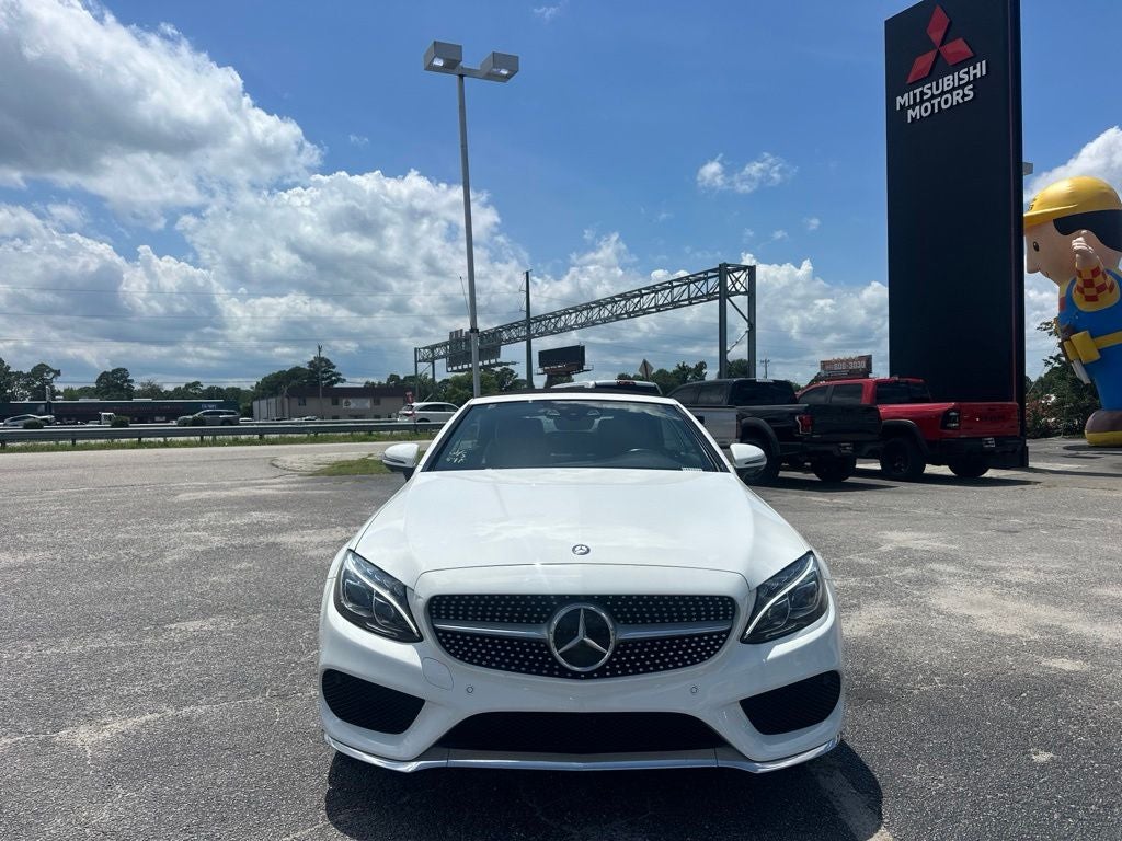 2017 Mercedes-Benz C-Class C 300