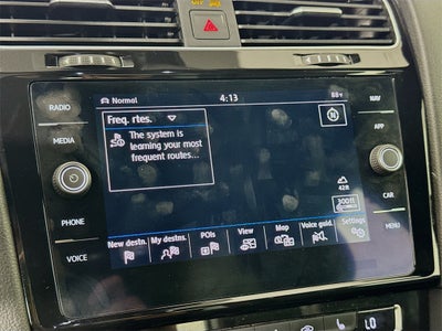 2019 Volkswagen Golf R DCC & Navigation 4Motion