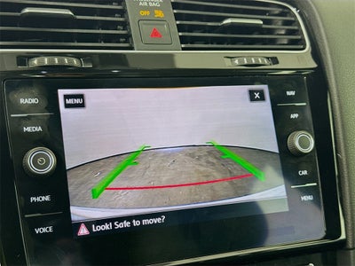 2019 Volkswagen Golf R DCC & Navigation 4Motion