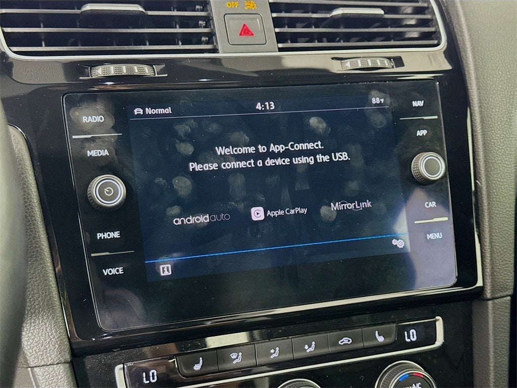 2019 Volkswagen Golf R DCC & Navigation 4Motion