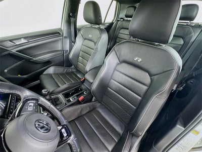 2019 Volkswagen Golf R DCC & Navigation 4Motion