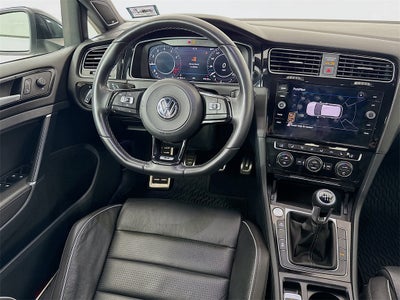 2019 Volkswagen Golf R DCC & Navigation 4Motion