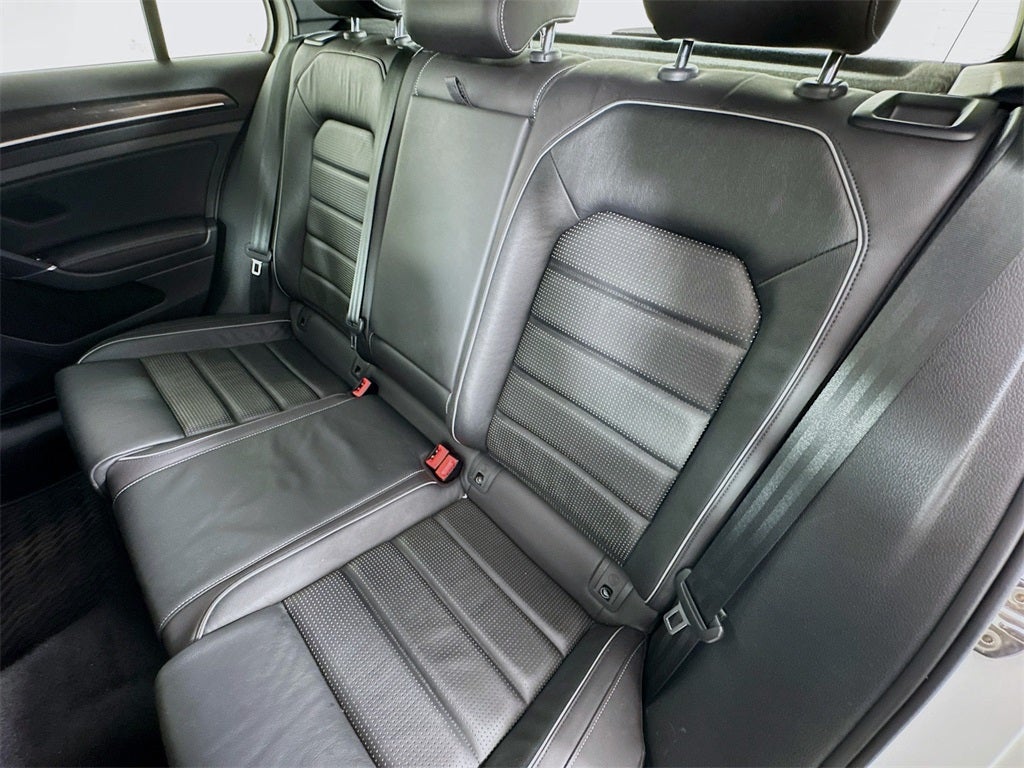 2019 Volkswagen Golf R DCC & Navigation 4Motion