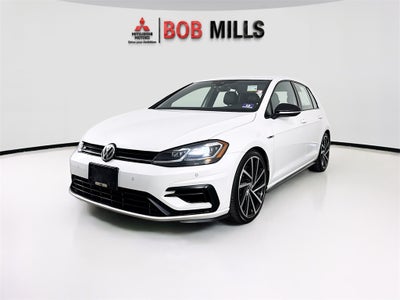 2019 Volkswagen Golf R DCC & Navigation 4Motion