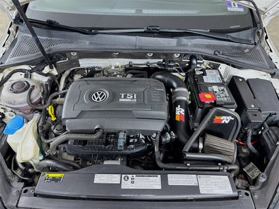 2019 Volkswagen Golf R DCC & Navigation 4Motion