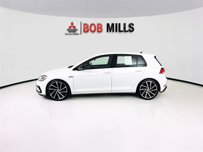 2019 Volkswagen Golf R DCC & Navigation 4Motion