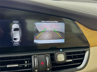 2018 Alfa Romeo Giulia Ti