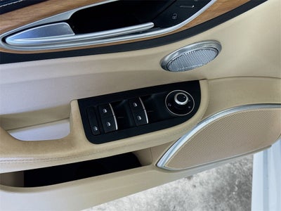 2018 Alfa Romeo Giulia Ti