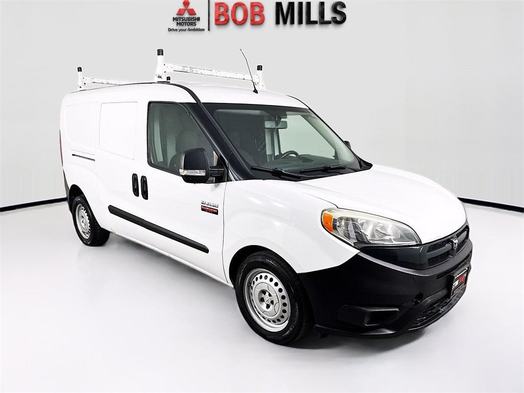 2017 RAM ProMaster City Tradesman
