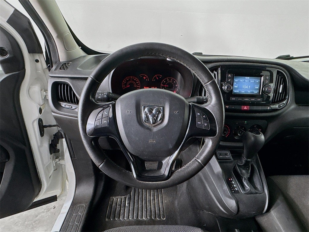 2017 RAM ProMaster City Tradesman