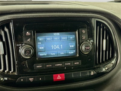 2017 RAM ProMaster City Tradesman