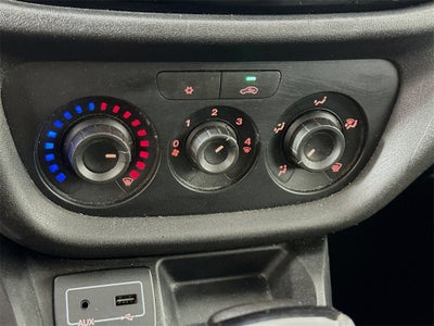 2017 RAM ProMaster City Tradesman