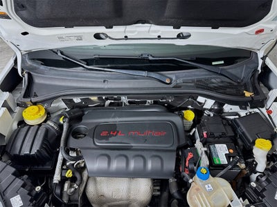 2017 RAM ProMaster City Tradesman