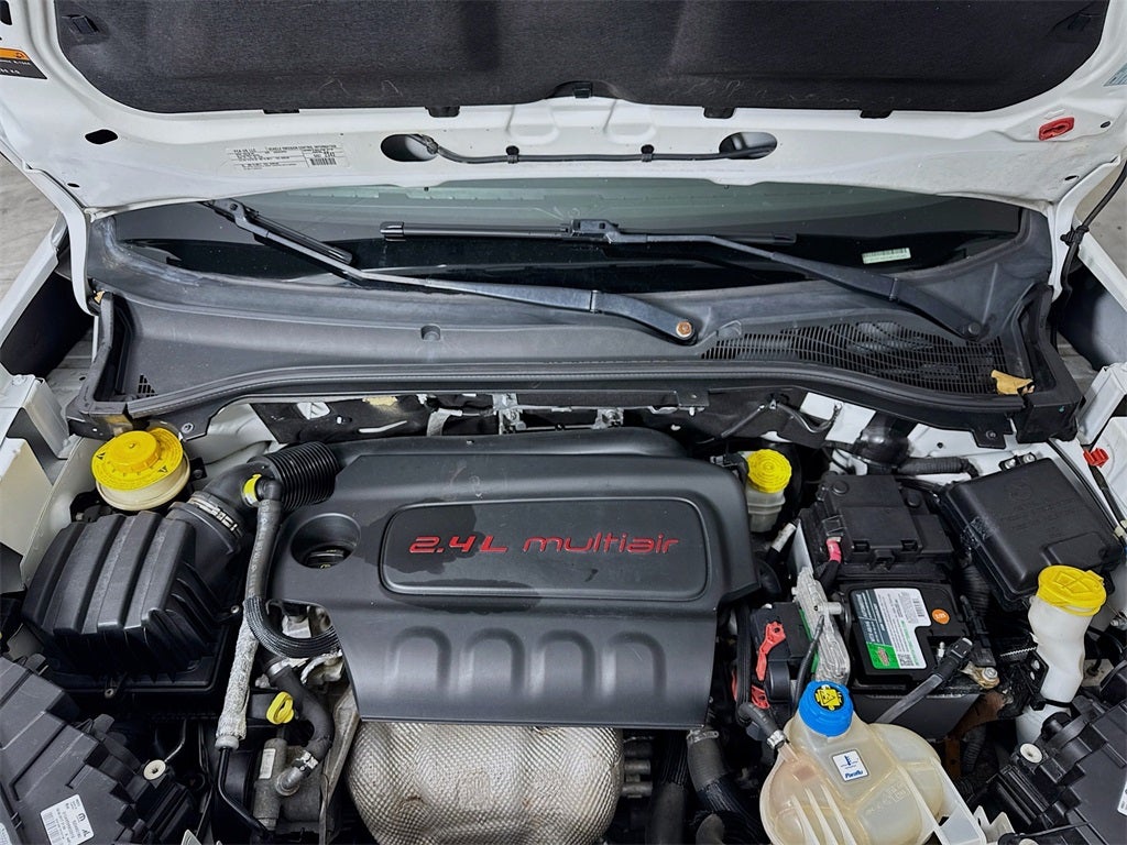 2017 RAM ProMaster City Tradesman