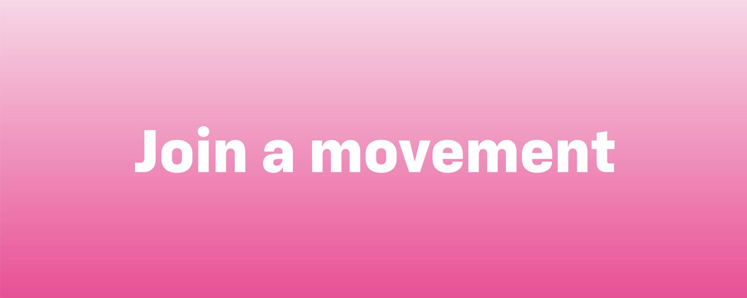Join A Movement logo | Chevrolet Making Strides Against Breast Cancer | Bob Mills Chevrolet in DARLINGTON SC